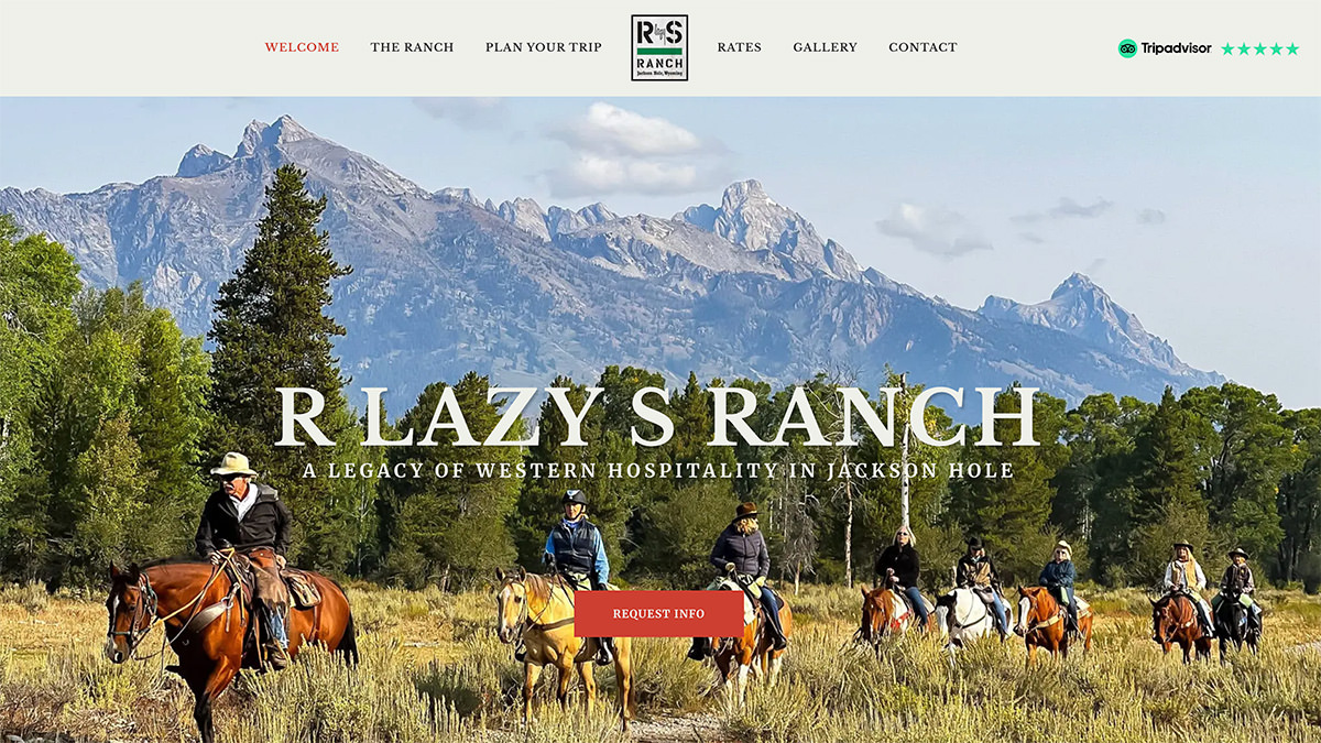 R Lazy S Ranch